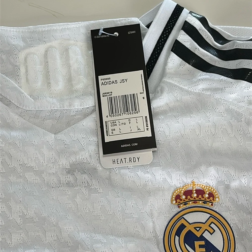 adidas official real